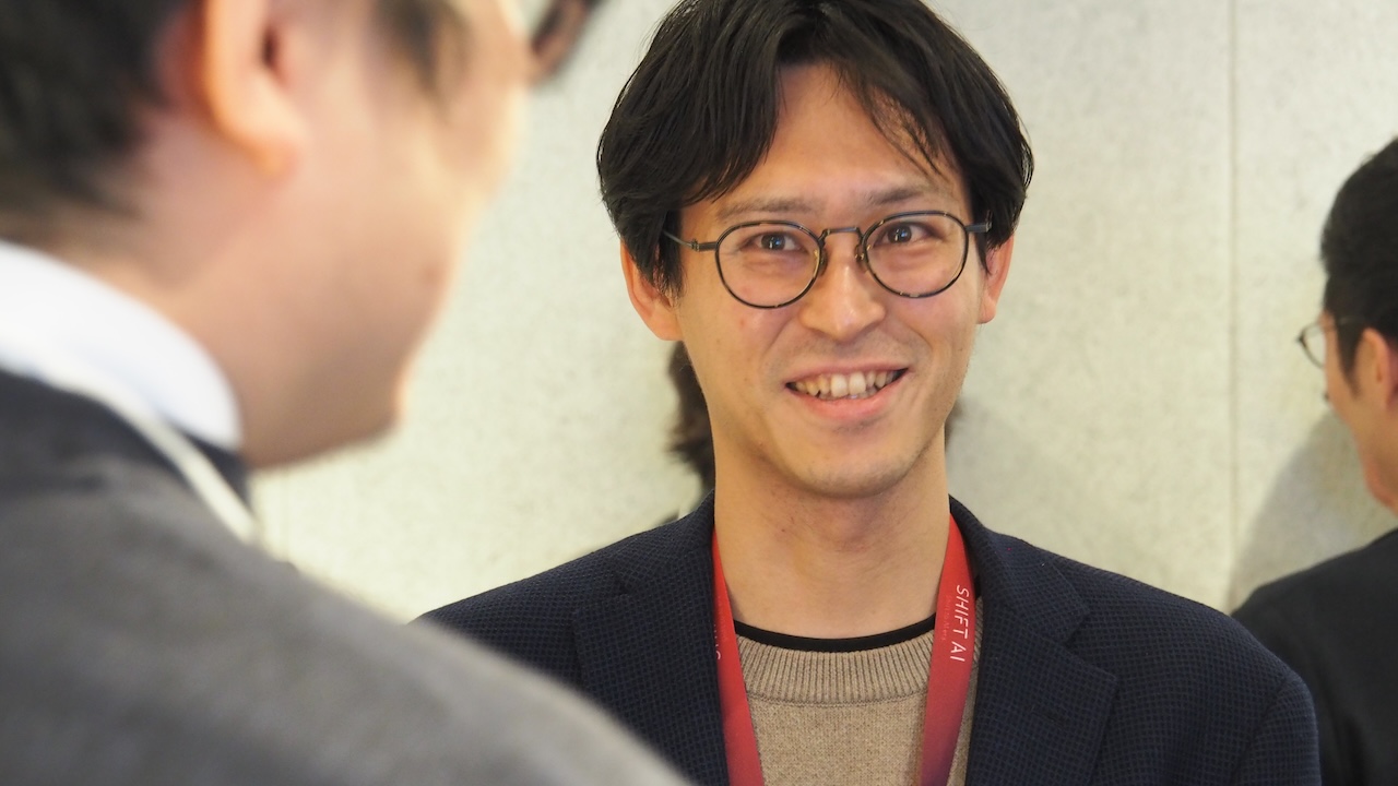 SHIFT AIの研修・伴走の現場